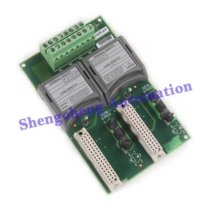 1715-TADOB8DE Allen-Bradley 1715 8 Pt Duplex D/O Termination Assy